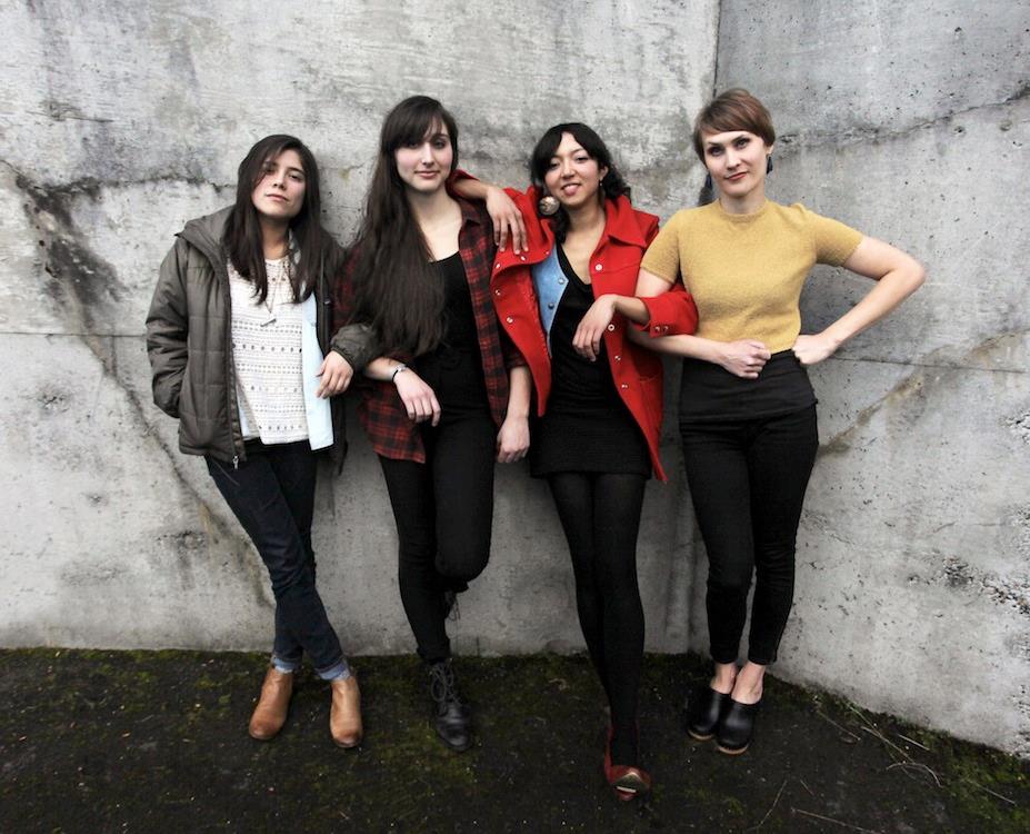 LA LUZ – Bande sonore d’une friperie