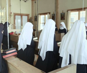 BENEDICTINES OF MARY, QUEEN OF APOSTLE