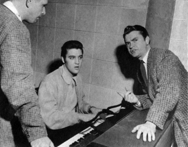 Le ROCKABILLY : Elvis et les autres (playlist)