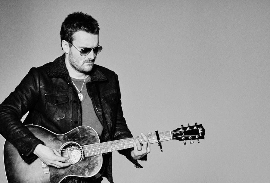 ERIC CHURCH prouve que le country peut être différent (et excellent!)