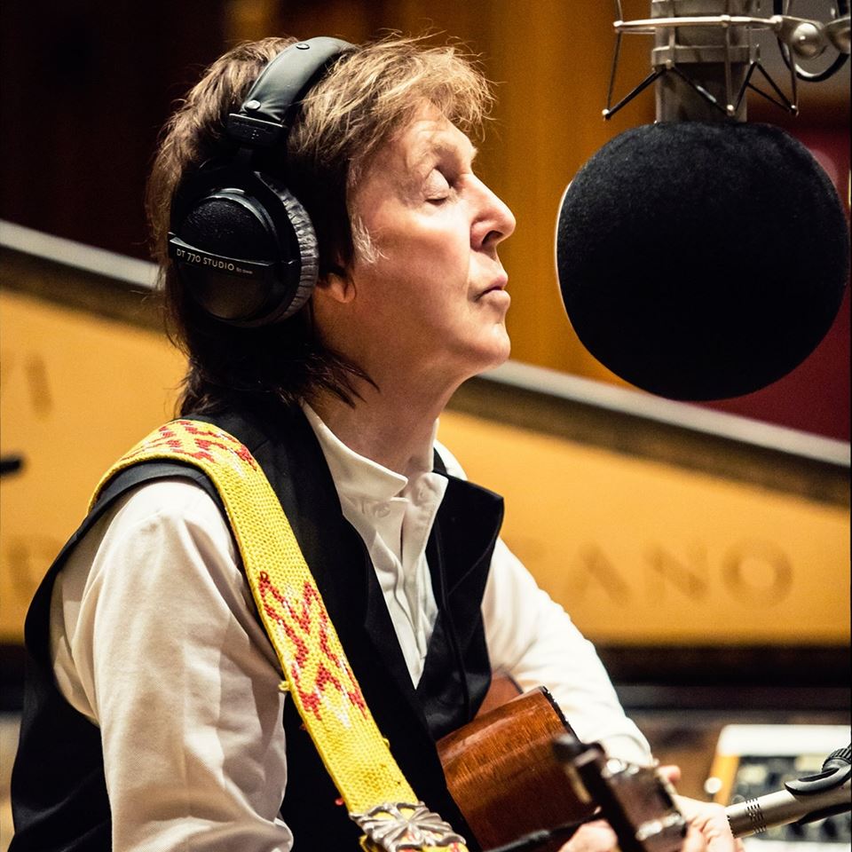 paul mccartney june 2018