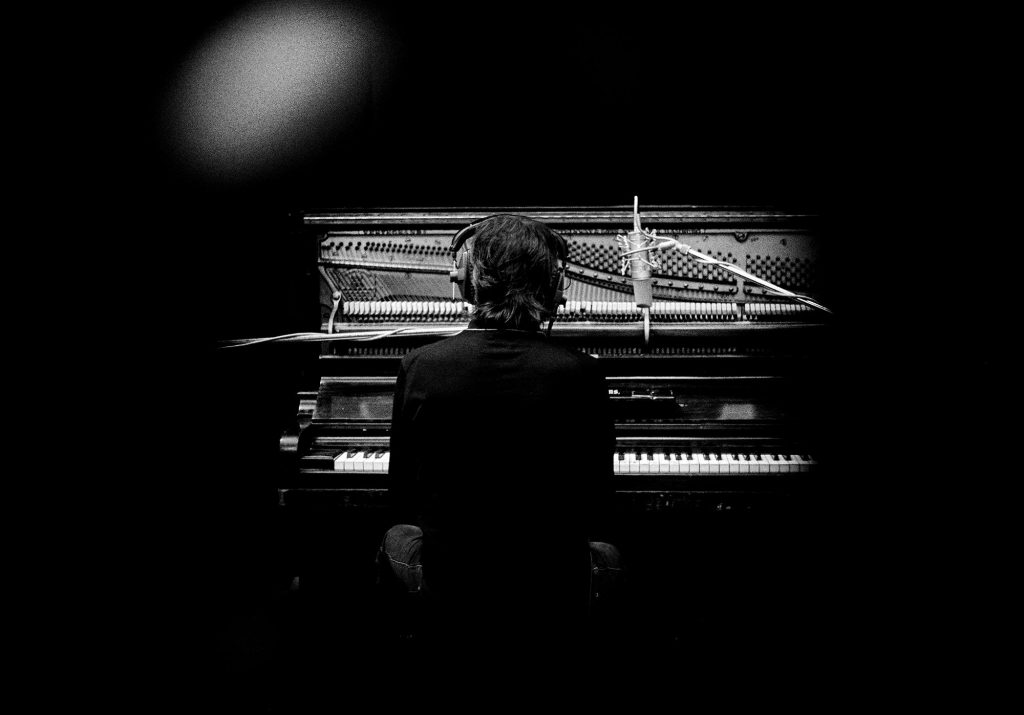 paul mccartney piano 2018