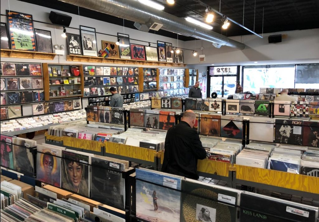 reckless records chicago