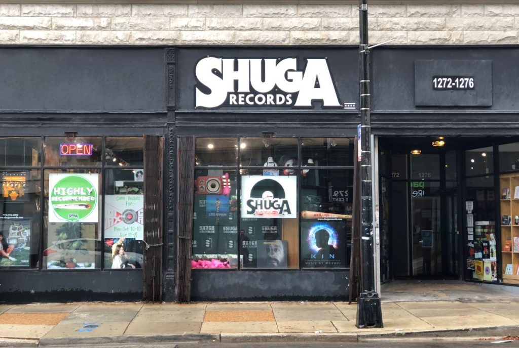 shuga records chicago